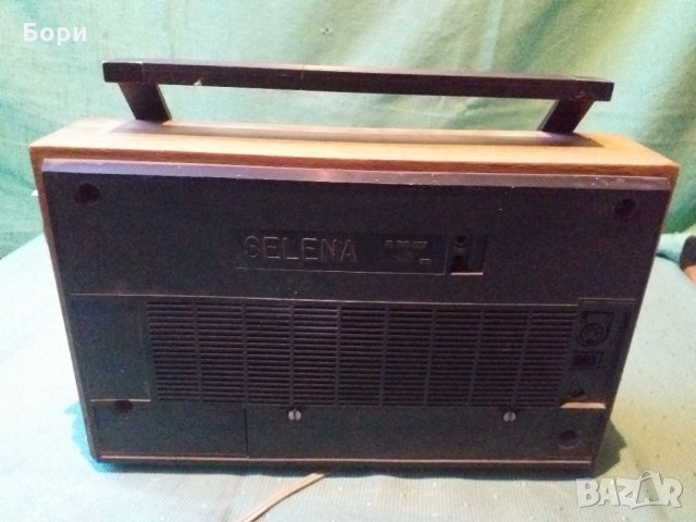 SELENA Радио, снимка 6 - Радиокасетофони, транзистори - 34126707