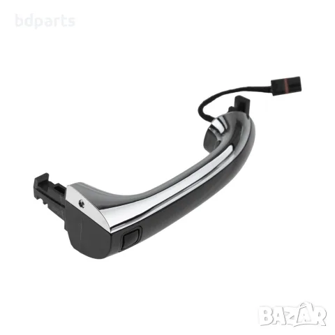 Външна дръжка за дясна врата, Черен, Mercedes-Benz W164, W251, снимка 1 - Части - 56143863