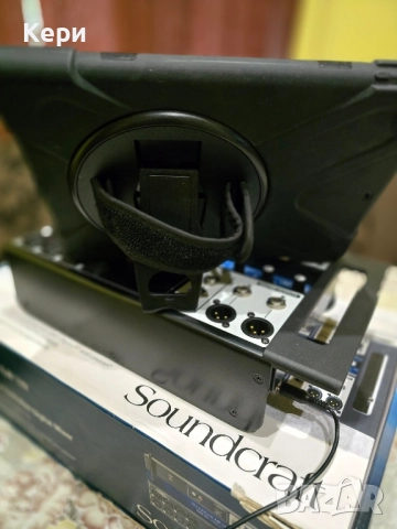 Саундкрафт UI12 нов!, снимка 8 - Други - 51986219