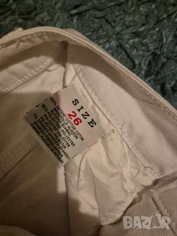 нов, снежнобял панталон, снимка 2 - Панталони - 49755072