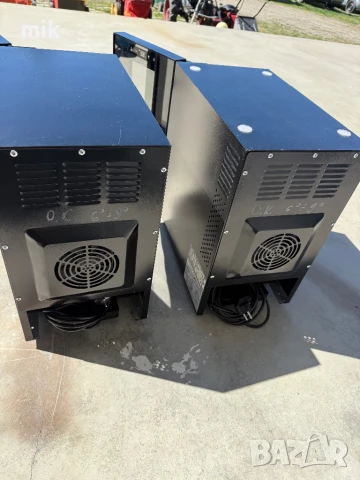 Малка хладилна витрина с вентилатор, снимка 7 - Витрини - 50665695