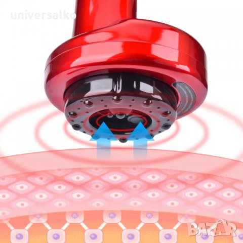 Антицелулитен масажор с вендузи за масаж и оформяне на тялото, против целулит, снимка 3 - Масажори - 39810568