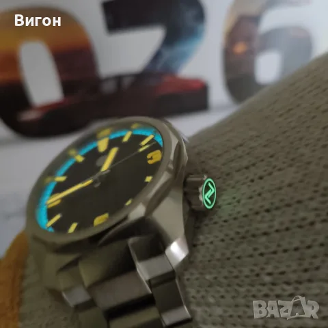 Zelos Hammerhead 43 Field Carbon, снимка 9 - Мъжки - 55581125