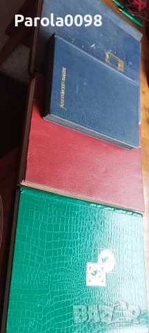 Албуми за марки, снимка 9 - Филателия - 54007158