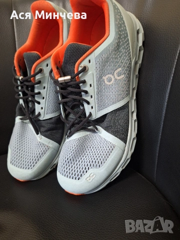 On 47 номер, снимка 2 - Маратонки - 53946832