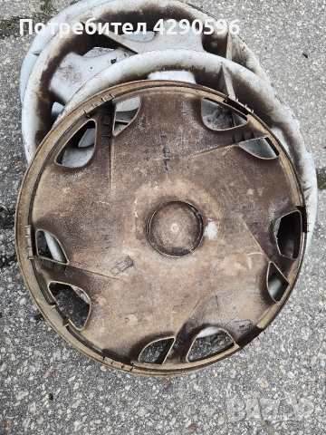 Тасове 15 цола за Volvo / Волво, снимка 2 - Аксесоари и консумативи - 52724075