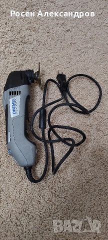 Машина+Ножчета за мултифункционална машина Dremel