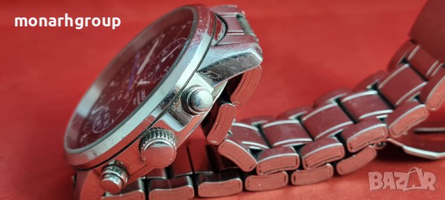 Часовник Lorus Chronograph, снимка 4 - Мъжки - 39534781