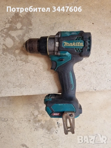 Винтоверт Makita HP001G 40V