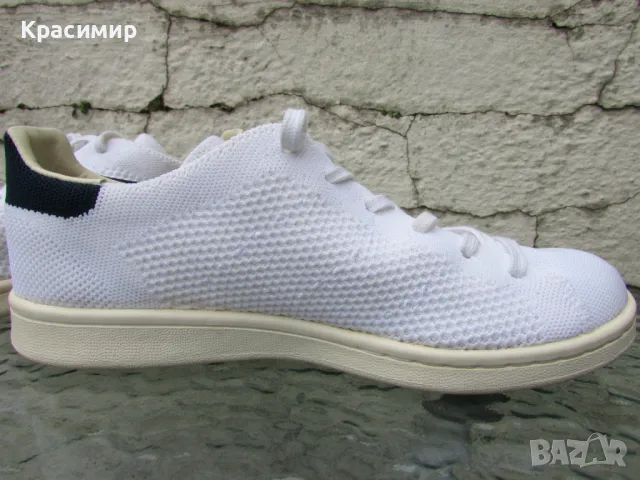 Кецове Adidas Stan Smith, снимка 10 - Кецове - 49232985