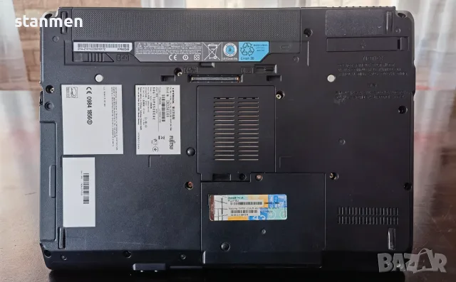 Продавам лаптоп Fujitsu Lifebook S752/i5 4x2.6ghzThr/14"сKам/8gb/500gb/НОВАбат/Профилактиран/DVDrw  , снимка 9 - Лаптопи за дома - 56086316