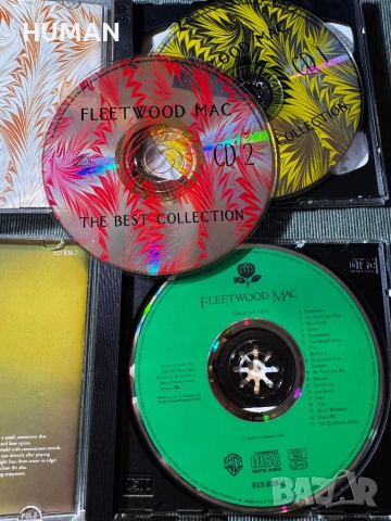Fleetwood Mac - Cockney - Velvet - Small Faces - Psychedelic , снимка 5 - CD дискове - 51514643