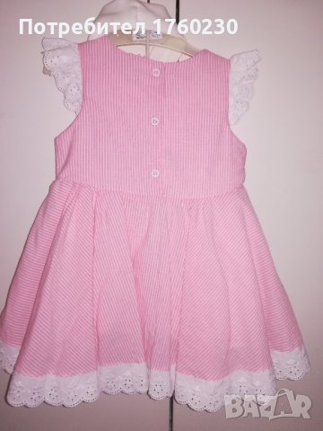 Детска рокличка , снимка 3 - Детски рокли и поли - 42822146