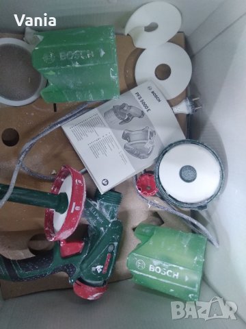 Бояджийски пистолет Bosch , снимка 8 - Други инструменти - 39094058