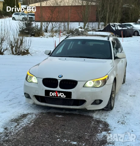 Гаранция! Нови Висококачествени Поставки за Чаши за BMW E60 и E61, снимка 4 - Части - 50672687