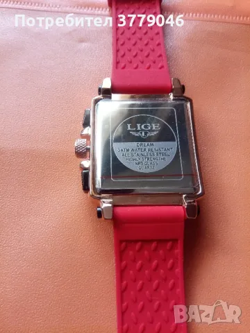 Луксозен мъжки часовник , снимка 5 - Луксозни - 49583636