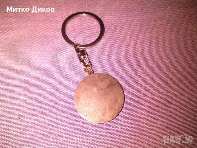 ключодържател метален Х, снимка 2 - Колекции - 53071758