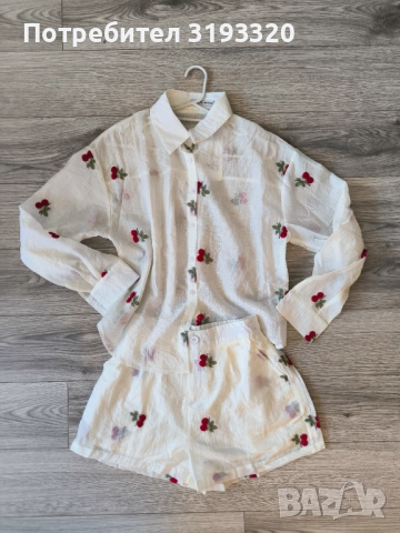 Уникален сет S-M , снимка 3 - Комплекти - 52771821