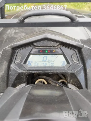 Продава се CFmoto 450s 2022г. на 6000км., снимка 6 - Мотоциклети и мототехника - 55903507