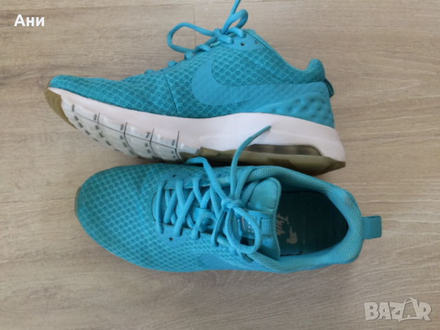 Сини маратонки Nike Air., снимка 5 - Детски маратонки - 54309361