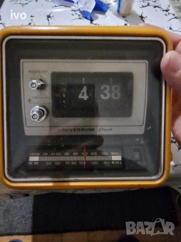 Universum Clock radio W2740, снимка 13 - Други - 53938436