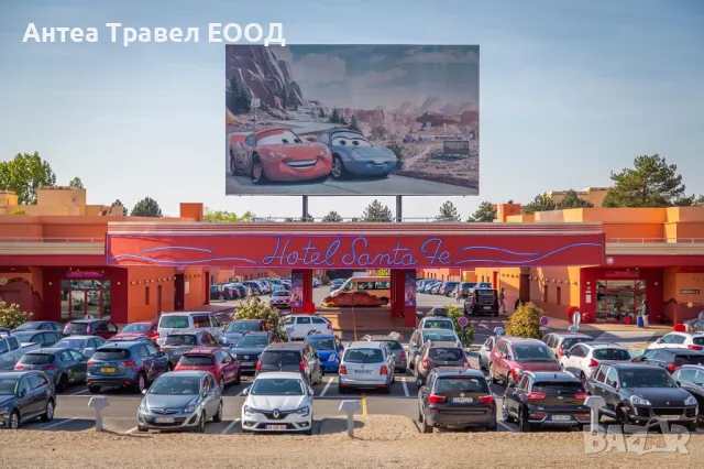 Екскурзия до Дисниленд Париж 2025 - DISNEY’S HOTEL SANTA FE 2*, снимка 3 - Други - 50033656