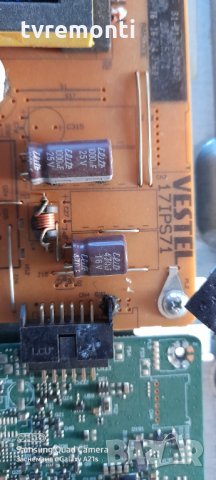 Основна платка - 17mb82s, снимка 4 - Части и Платки - 31338993