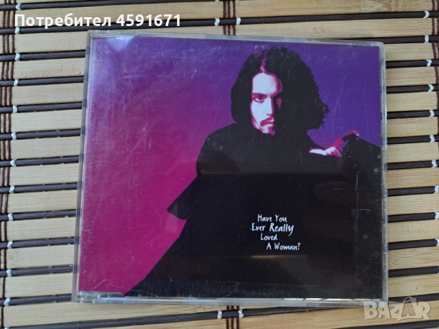 Bryan Adams – Have You Ever Really Loved A Woman?, снимка 1