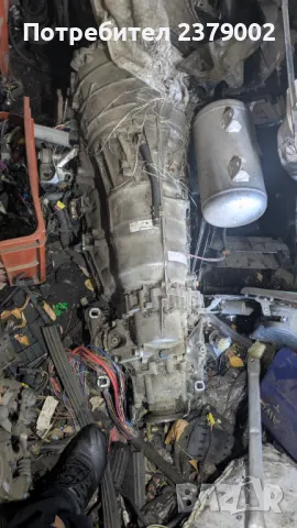 Автоматична скоростна кутия за Audi A8 4.2 бензин 2004