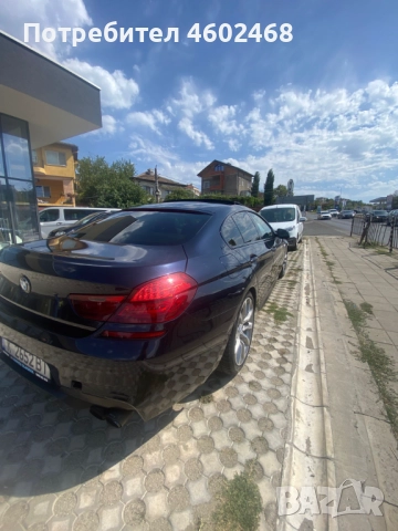 BMW 640 X-Drive M-Paket Facelift, снимка 6 - Автомобили и джипове - 51879318