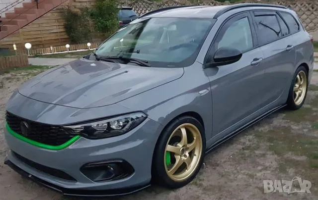 Ветробрани HEKO за Fiat Tipo (2016+)