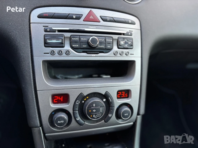 Peugeot 308 SW Facelift, снимка 12 - Автомобили и джипове - 52709210