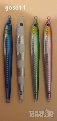 пилкери без куки, снимка 12 - Такъми - 37220684