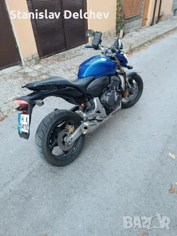 Хонда Хорнет, снимка 3 - Мотоциклети и мототехника - 49871506