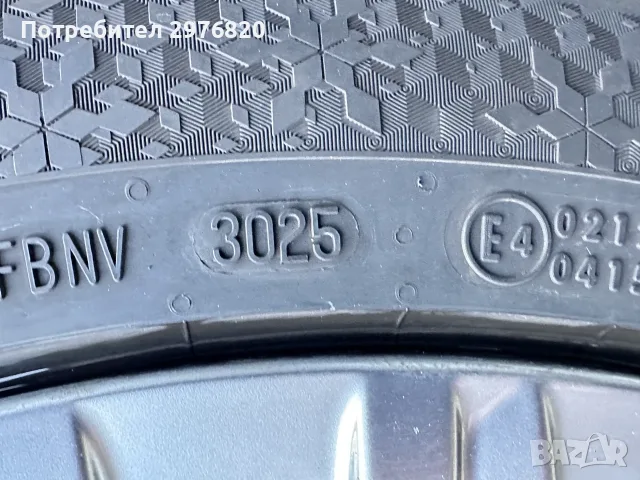 Гуми с джанти 245/45R18 за VW, снимка 6 - Гуми и джанти - 56008372