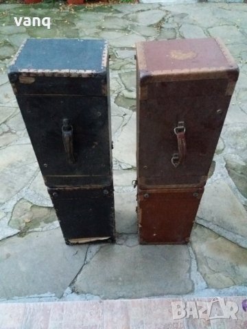 Стари колони от соца, снимка 2 - Антикварни и старинни предмети - 30445808