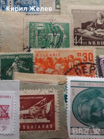 ПОЩЕНСКИ МАРКИ ЦАРСТВО БЪЛГАРИЯ, НРБ СМЕСЕНИ ДИМИТЪР БЛАГОЕВ, БОРИС ТРЕТИ, ТУРГЕНЕВ РЕДКИ 35045, снимка 4 - Филателия - 39252194