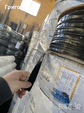 Плосък маркуч, снимка 4 - Напояване - 48902995