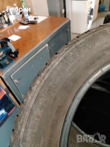 2бр.летни гуми 215/55/16 Uniroyal, снимка 4 - Гуми и джанти - 55799959