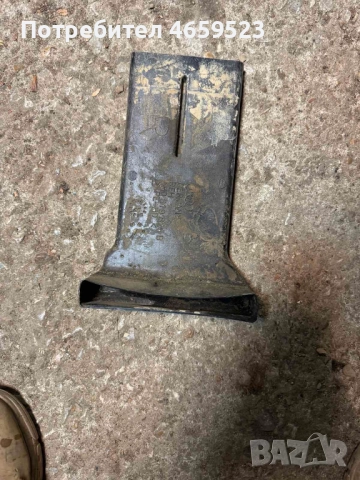 Въздуховод за Ауди Audi A8 D4 H4 само за 10лв. 4h0819826B, снимка 2 - Части - 52536023