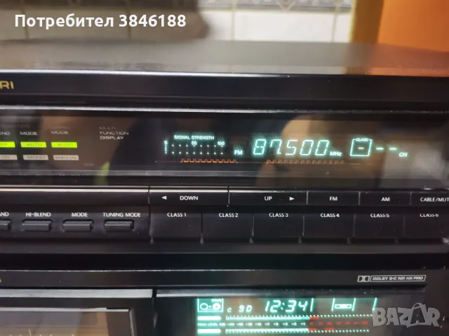 Onkyo Integra A 8650,TA 2550,T 4650   , снимка 7 - Аудиосистеми - 50058846