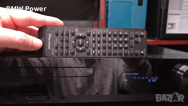 Pioneer Z9, снимка 3 - Ресийвъри, усилватели, смесителни пултове - 54055903