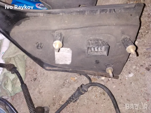 Дясно огледало за Renault Megan Scenic 1, снимка 6 - Части - 45055048