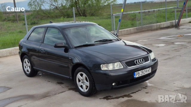 Audi А3 1.9 Tdi/131 , снимка 2 - Автомобили и джипове - 54261169
