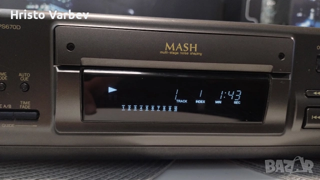 Technics SL-PS670D, снимка 2 - Аудиосистеми - 53142275