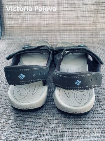 Удобни скъпи  сандали COLUMBIA оригинал, снимка 4 - Сандали - 36790810