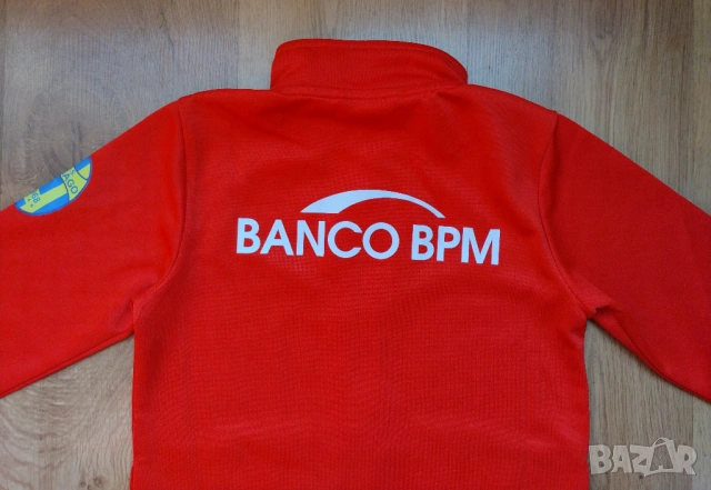 AC Milan / Puma - детско футболно горнище анцуг на Милан, снимка 6 - Детски анцузи и суичери - 53923379