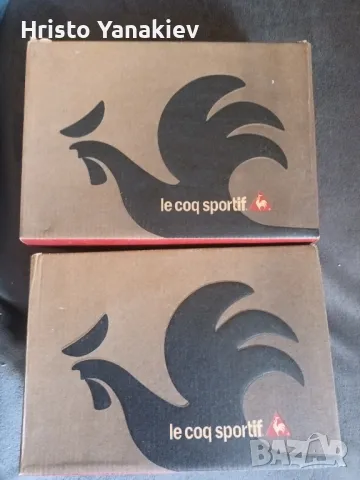 Маратонки Le Coq Sportif