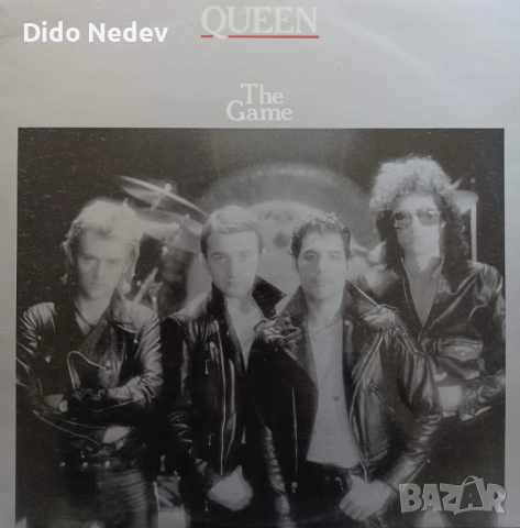 Грамофонна Плоча (Queen - The Game)