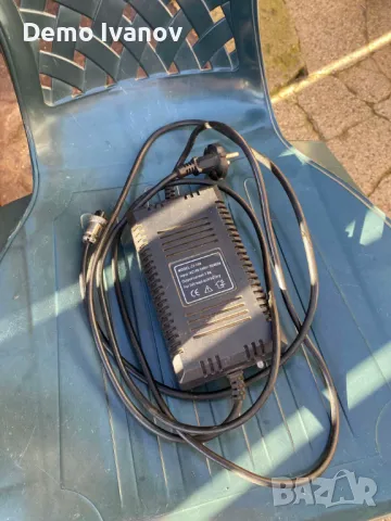 Сгъваем електрически скутер, снимка 11 - Мотоциклети и мототехника - 41873976